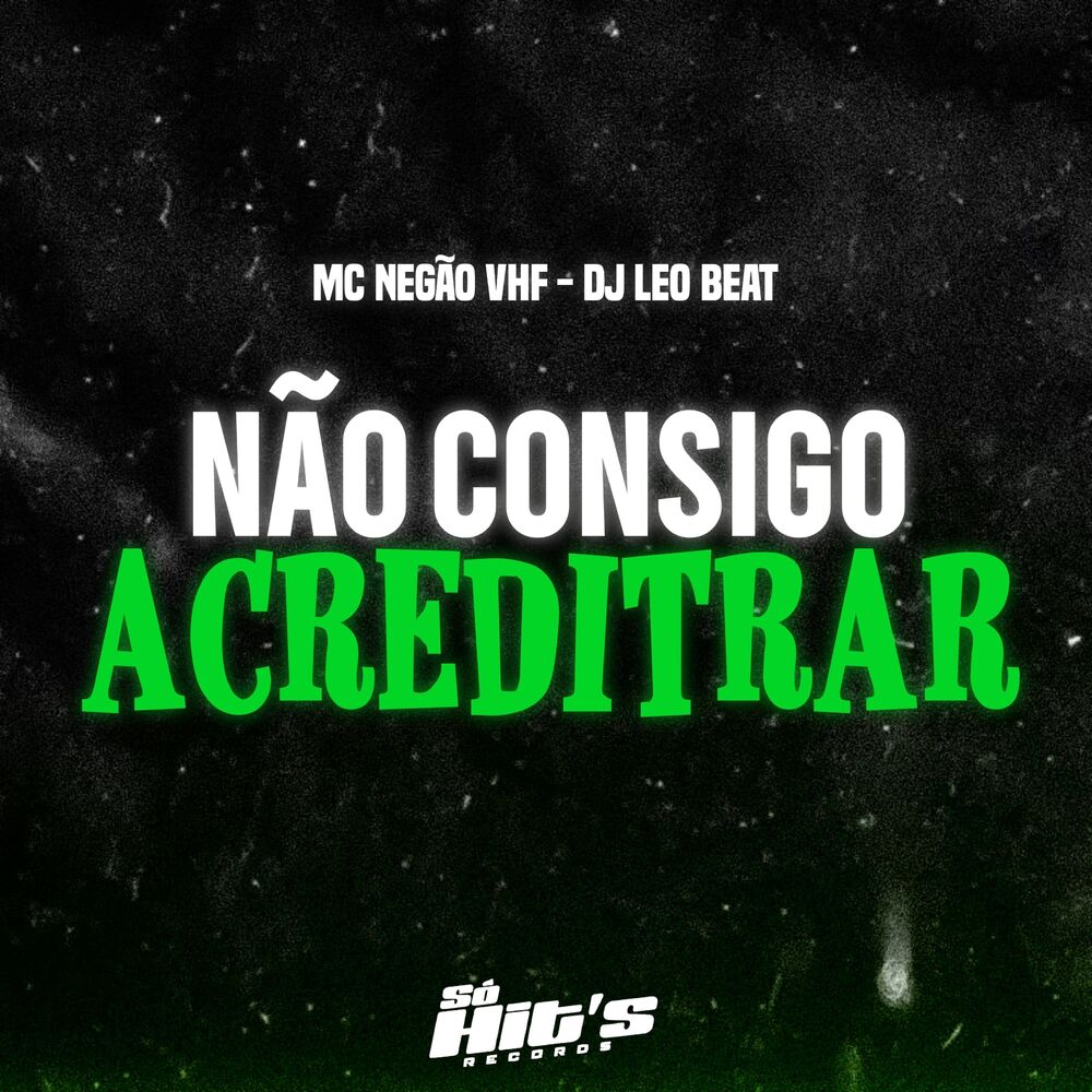 Picture of Não Consigo Acreditar