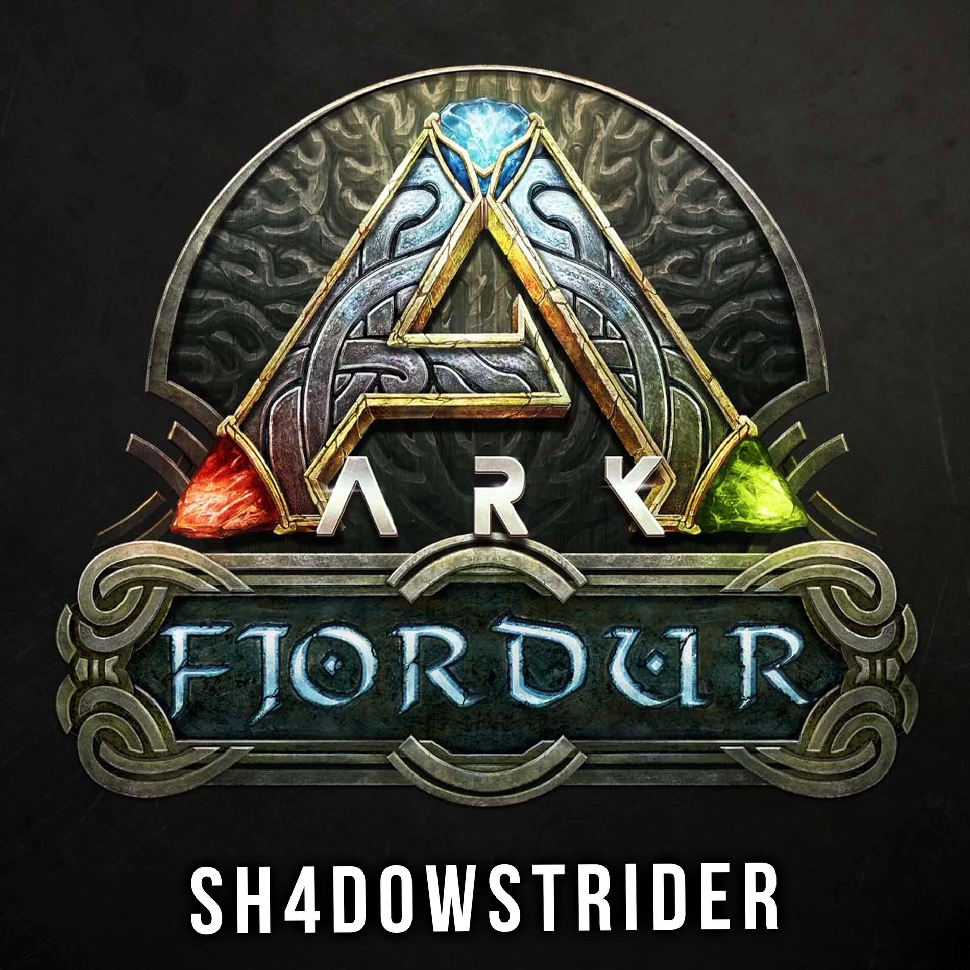 Album cover of ARK Fjordur Theme (ARK Survival Evolved Soundtrack)