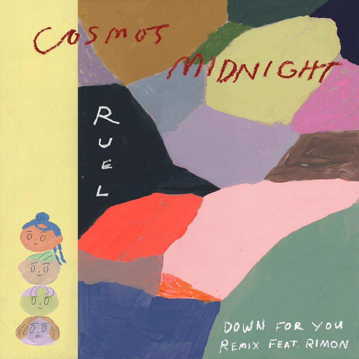 Album cover of Down for You (Remix)