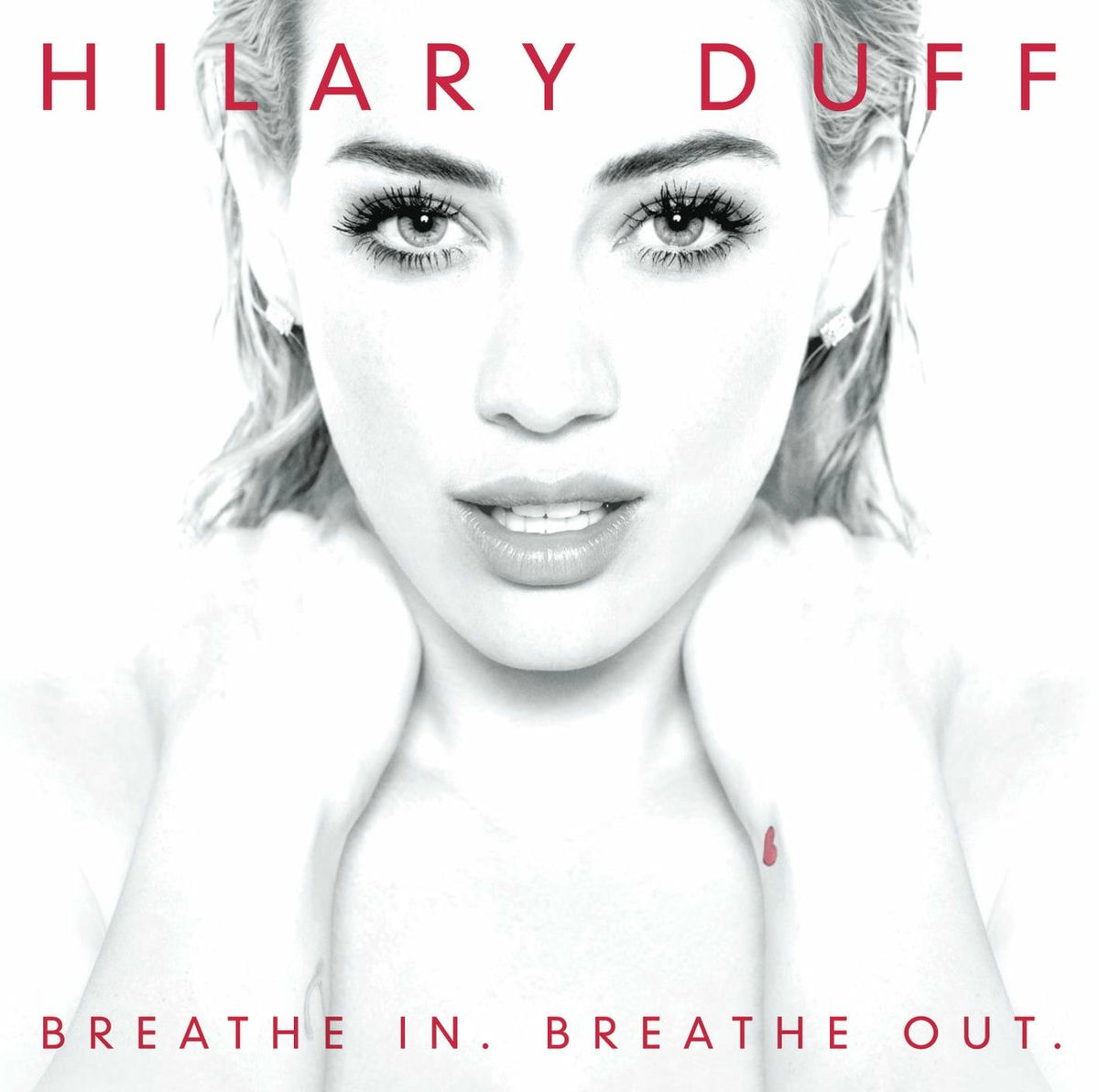 Album cover of Breathe In. Breathe Out.