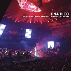Cover of Live With The Danish National Chamber Orchestra