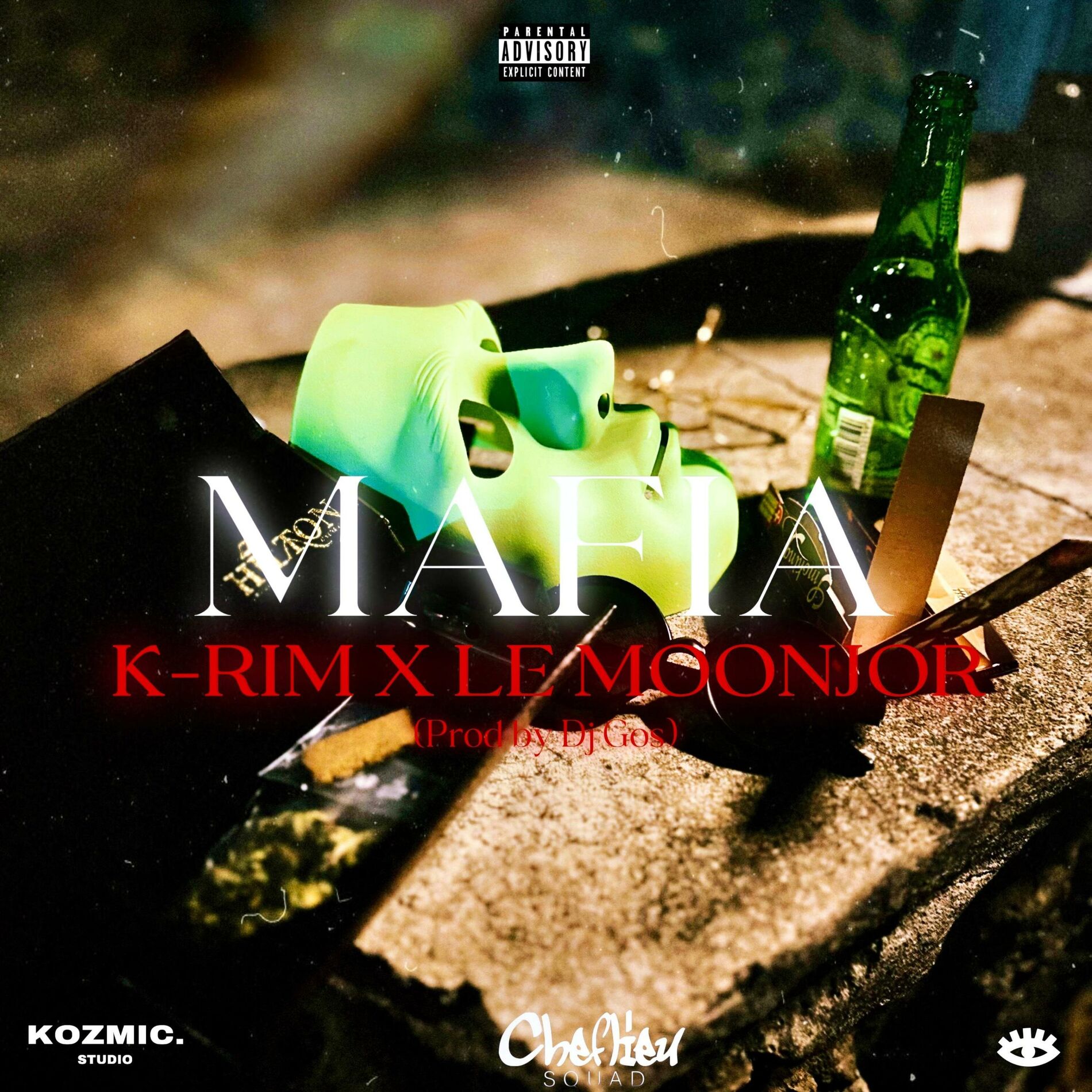 Album cover of Mafia (feat. K-RIM)