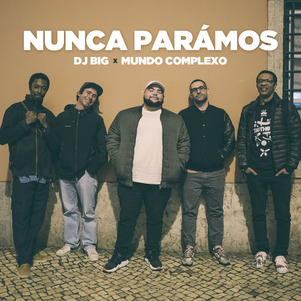 Picture of Nunca Parámos