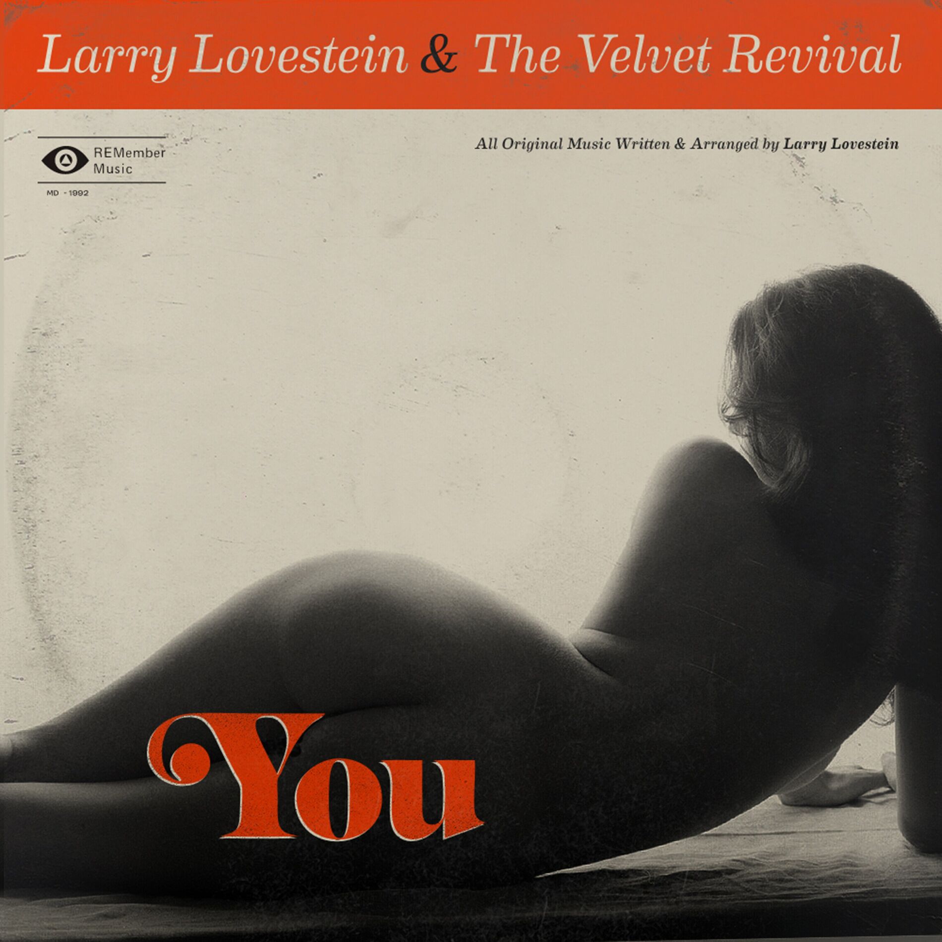 Album cover of You