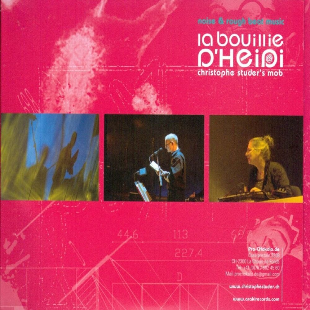 Picture of Papa Schultz & Herr Corbusier! (Radio Edit disque 1)