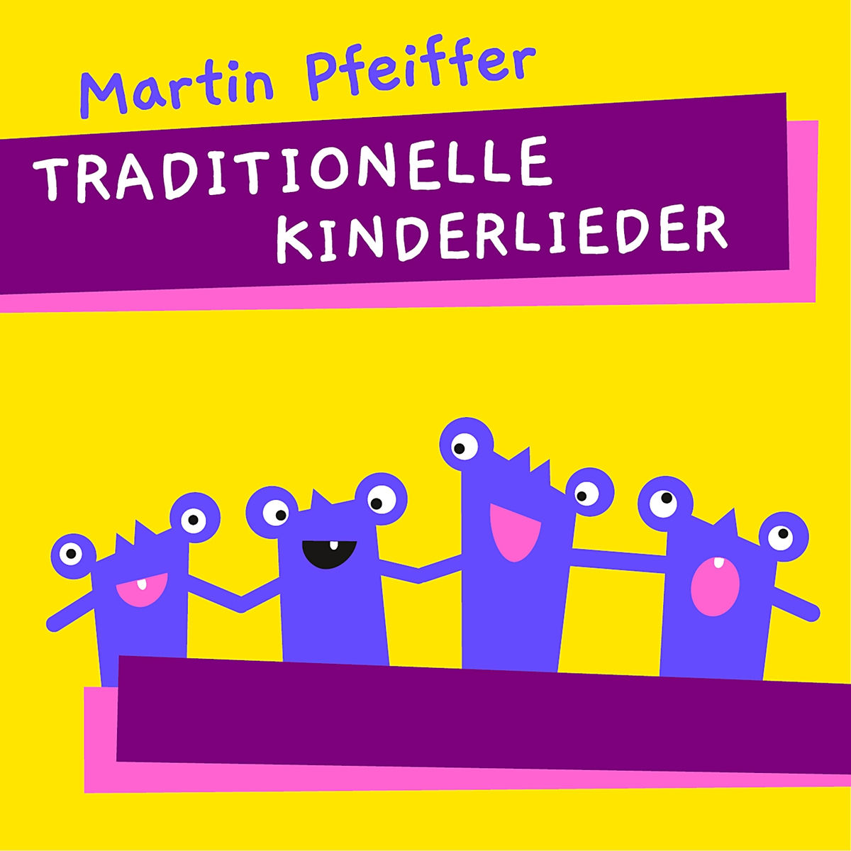 Album cover of Traditionelle Kinderlieder