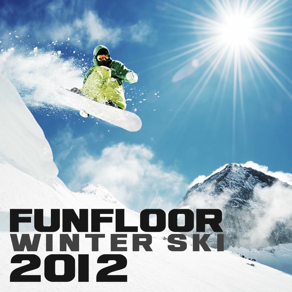 Album cover of Funfloor Winter Ski 2012