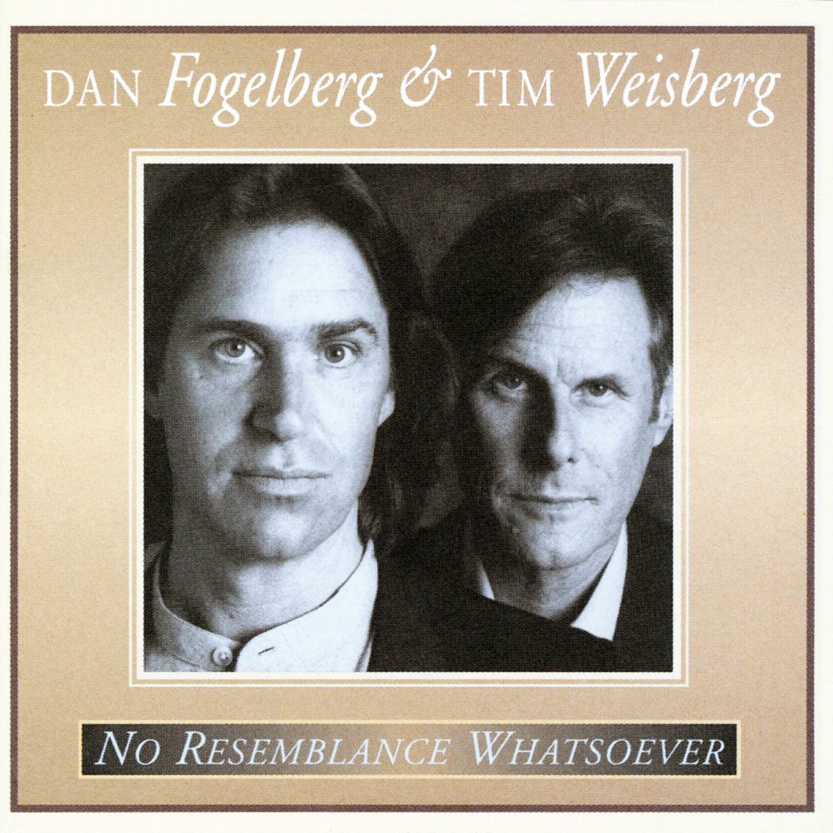 Album cover of No Resemblance Whatsoever
