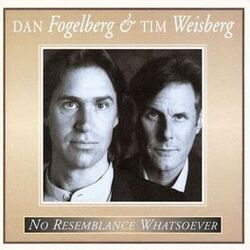 Cover of No Resemblance Whatsoever
