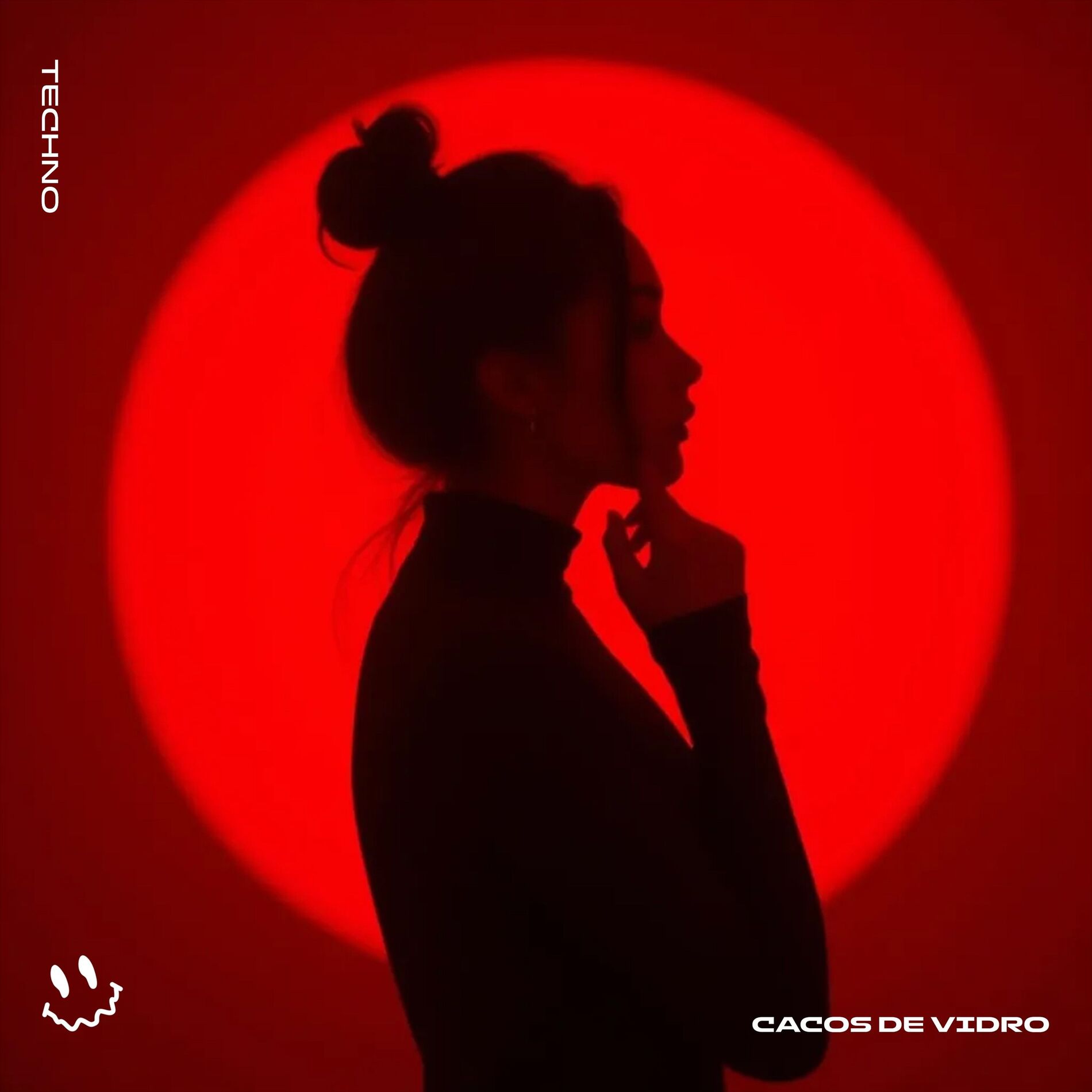 Album cover of CACOS DE VIDRO (TECHNO)