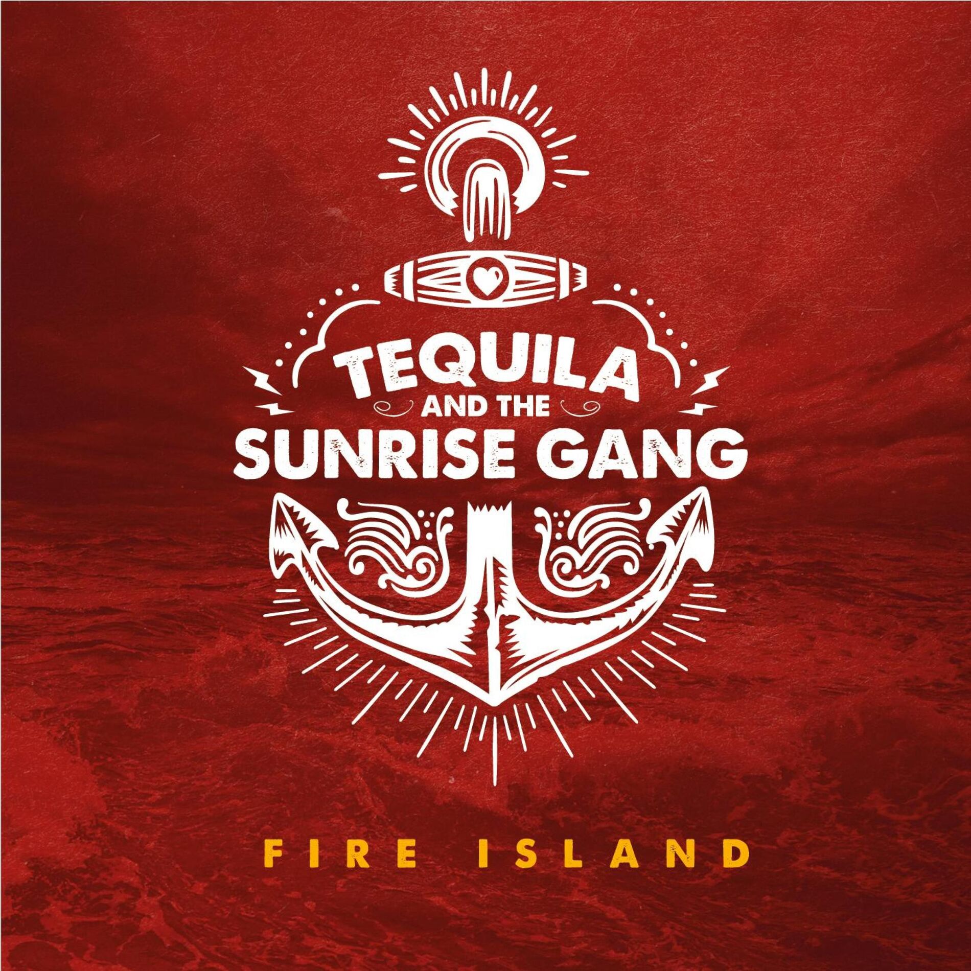 Album cover of Fire Island