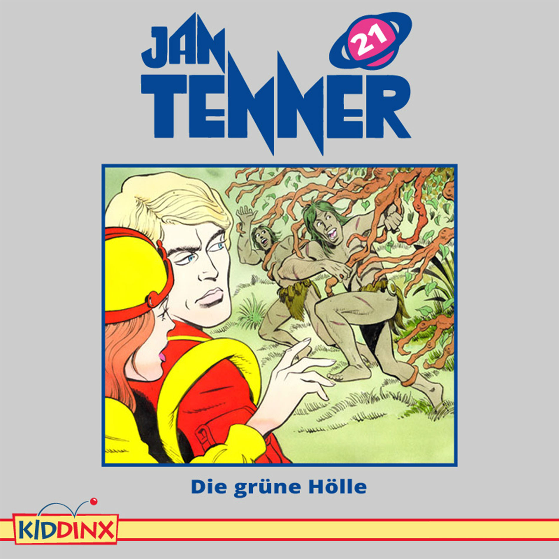 Album picture of Folge 21 - Die grüne Hölle