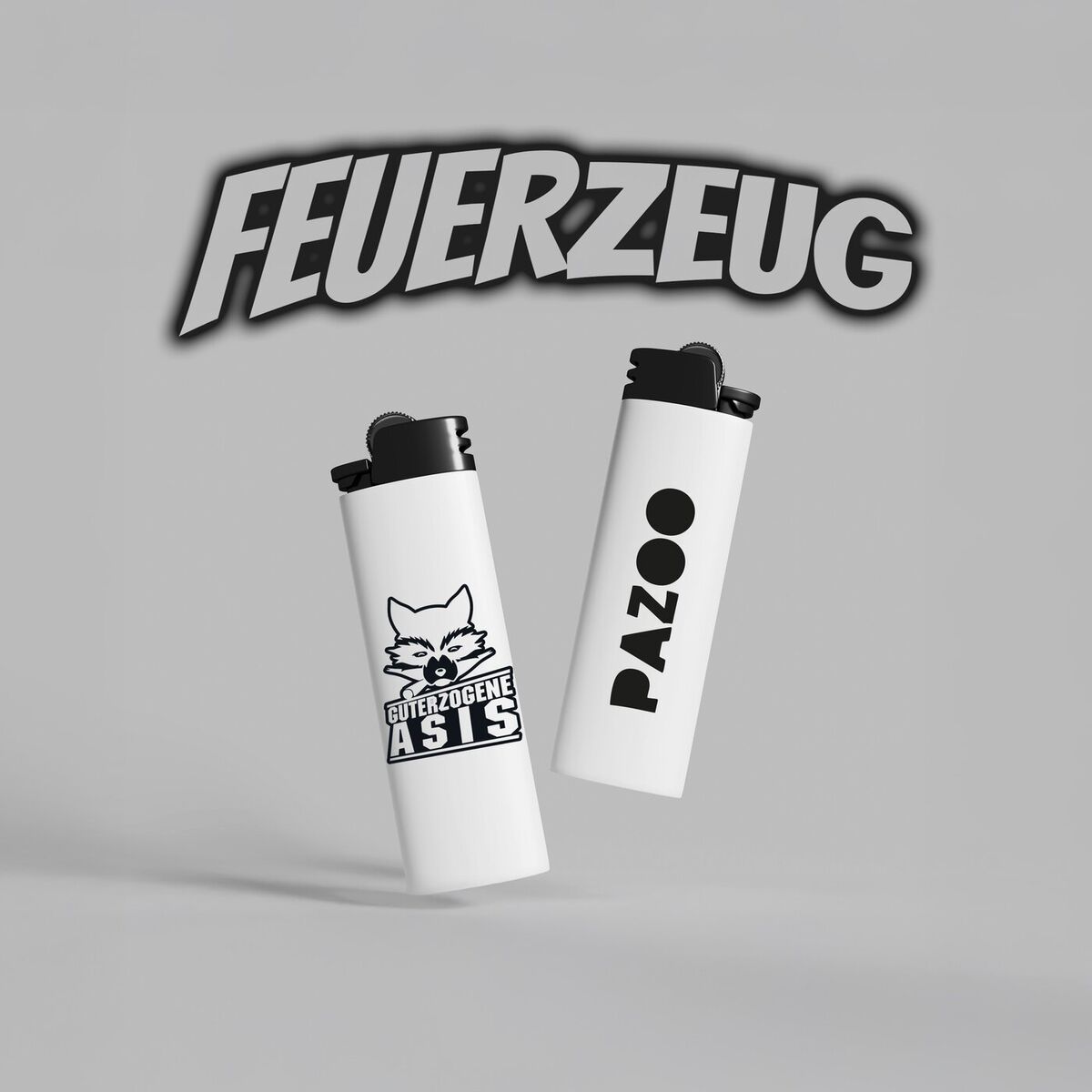 Album cover of Feuerzeug