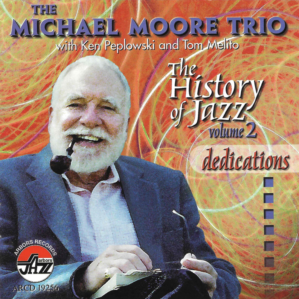 Picture of History Of Jazz V2
