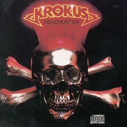 Cover of Head Hunter