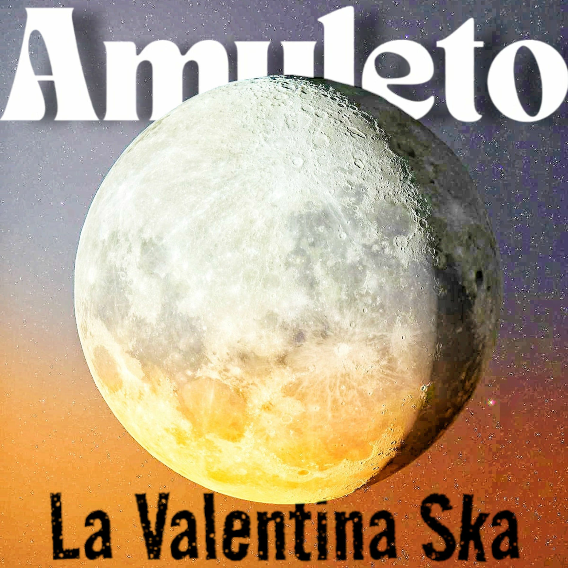 Album cover of Amuleto