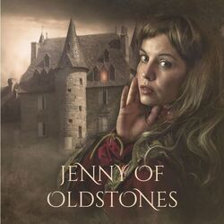 Cover of Jenny of Oldstones