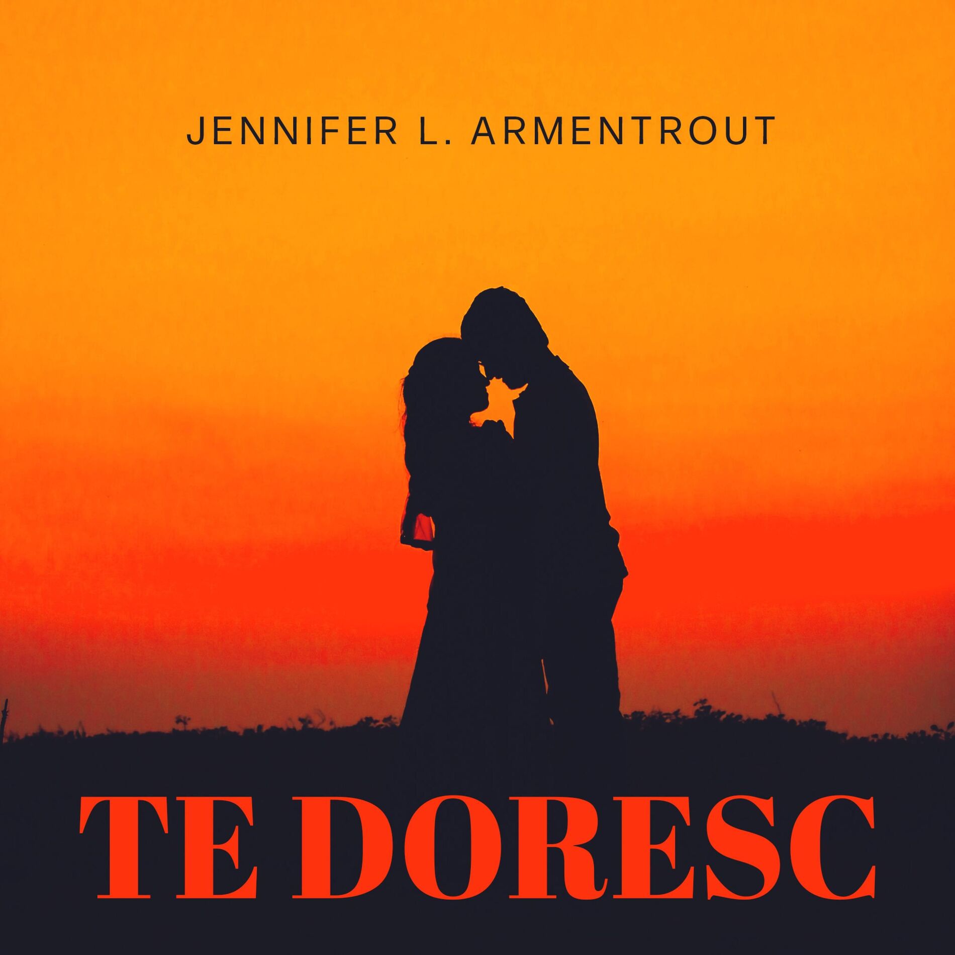 Album cover of Te doresc