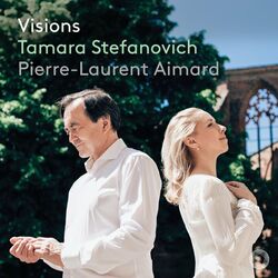 Cover of Visions