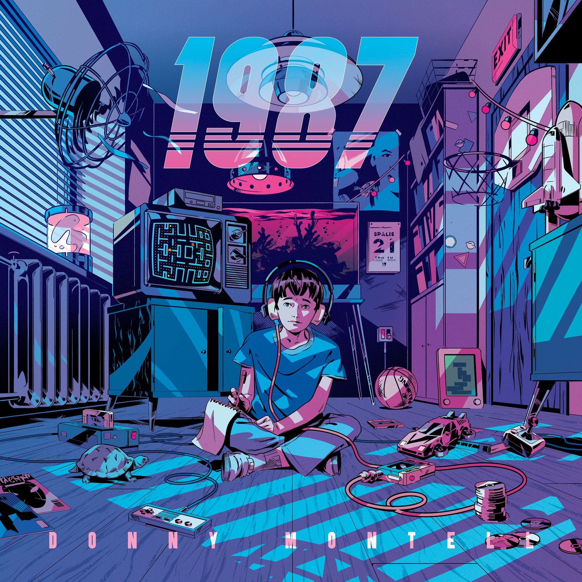 Album cover of 1987
