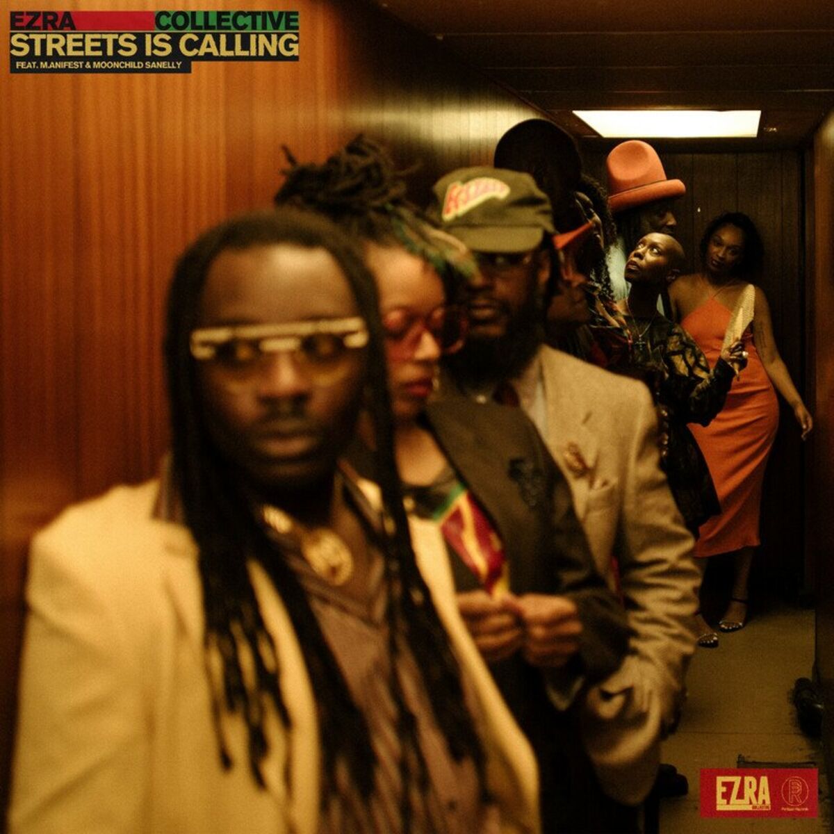 Album cover of Streets is Calling (feat. M.anifest & Moonchild Sanelly) (Single Edit)