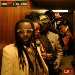 Cover of Streets is Calling (feat. M.anifest & Moonchild Sanelly) (Single Edit)