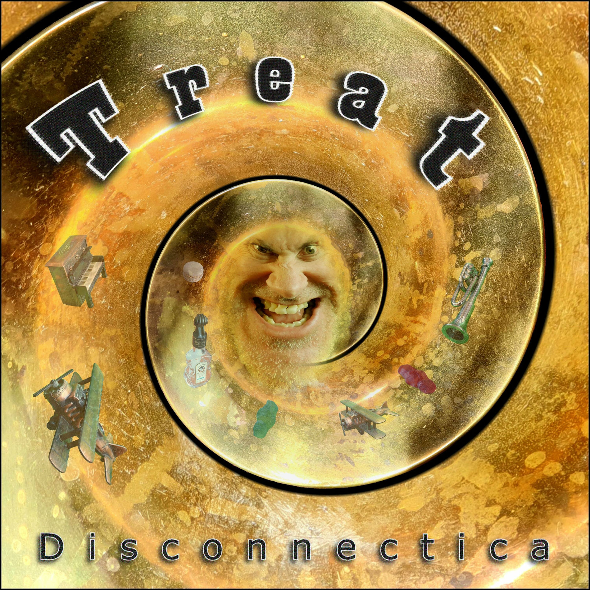 Album cover of Treat