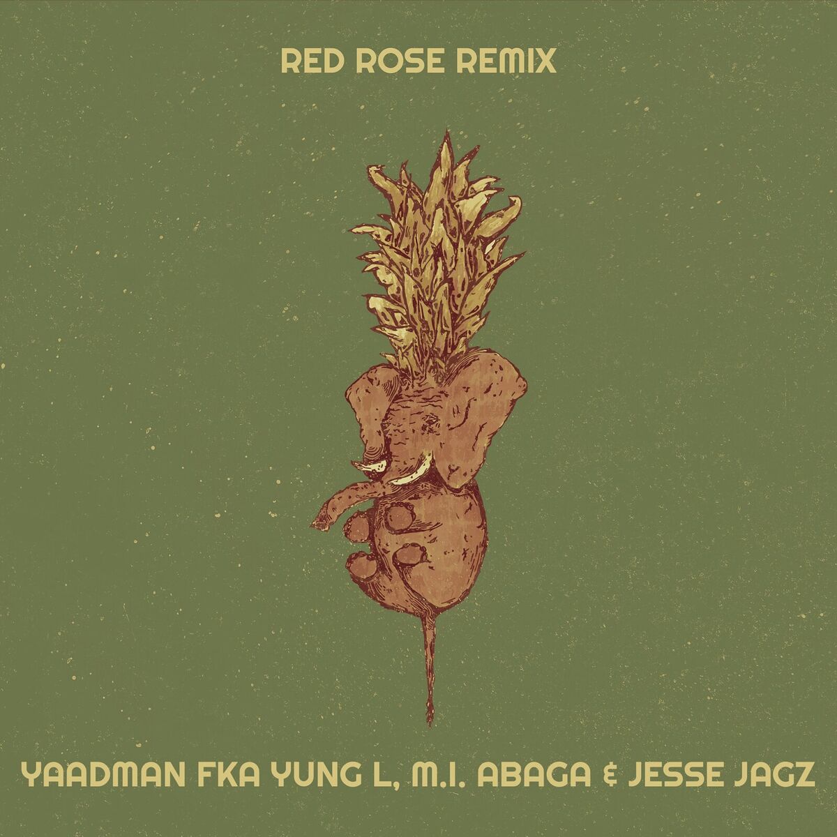 Album cover of Red Rose (Remix)
