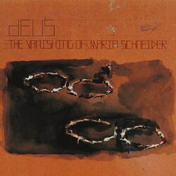 Cover of Vanishing of Maria Schneider