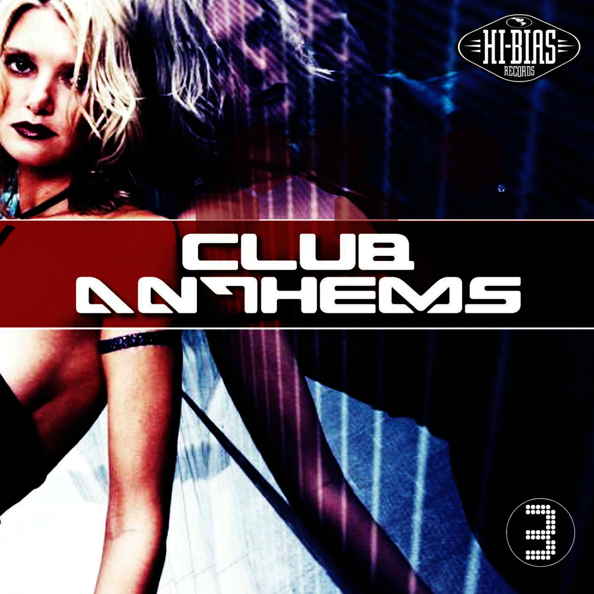 Album cover of Club Anthems 3