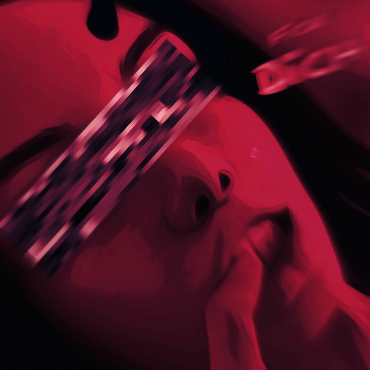 Album cover of F3CK DICH 2