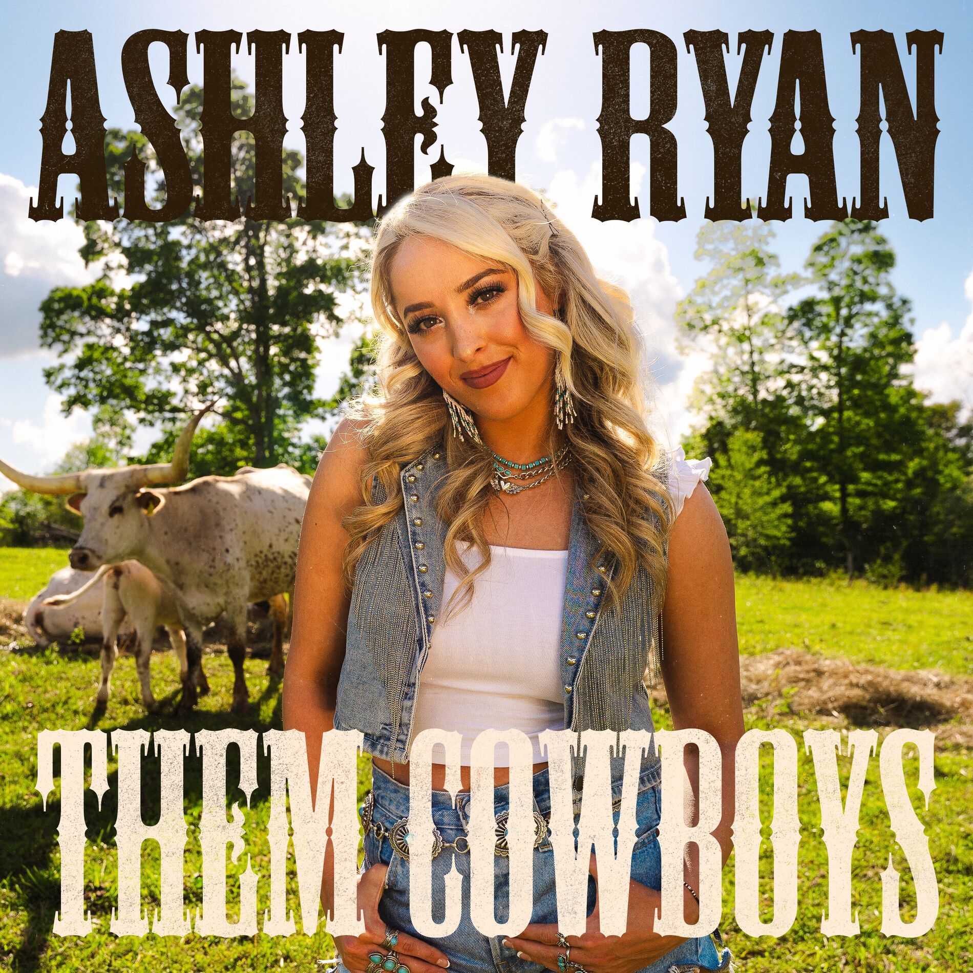 Album cover of Them Cowboys