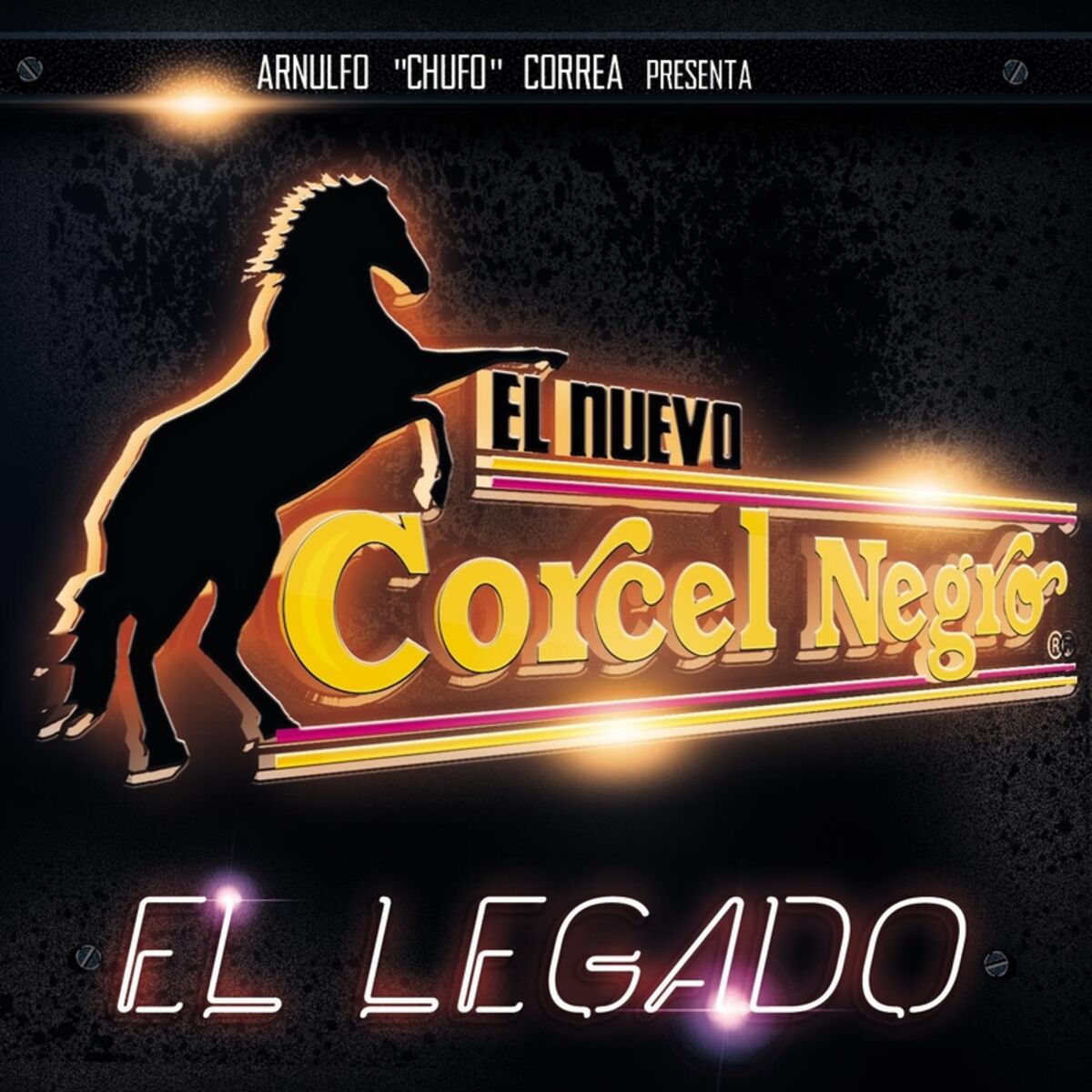 Album cover of El Legado