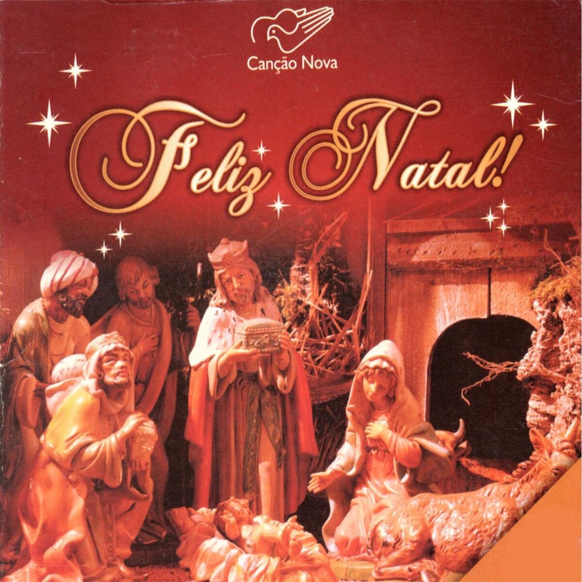 Album cover of Feliz Natal!