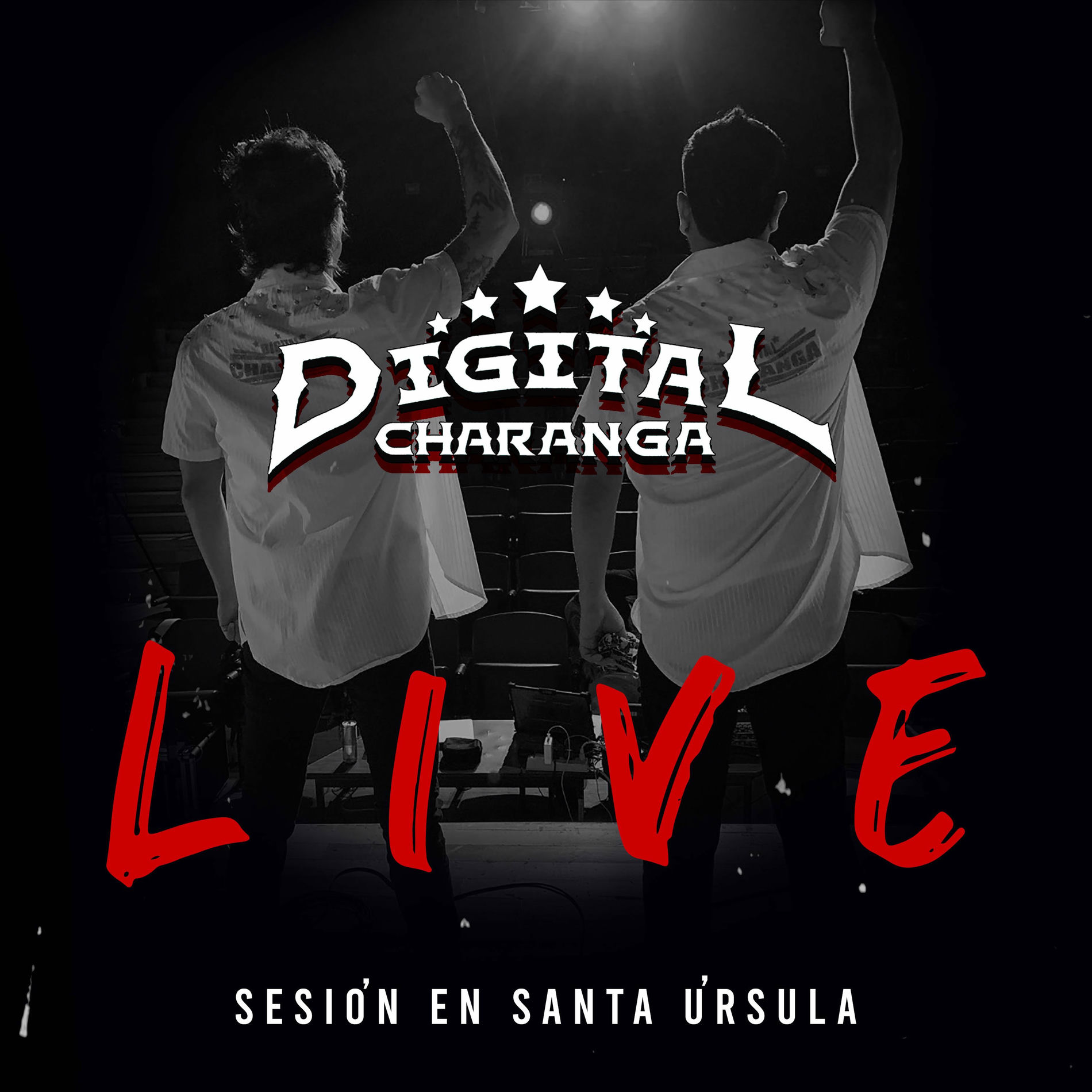 Album cover of Cumbia Satánica