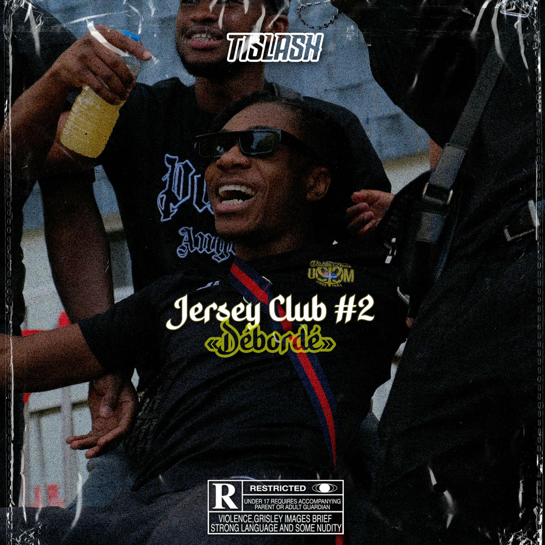Album cover of Débordé (Jersey Club #2)