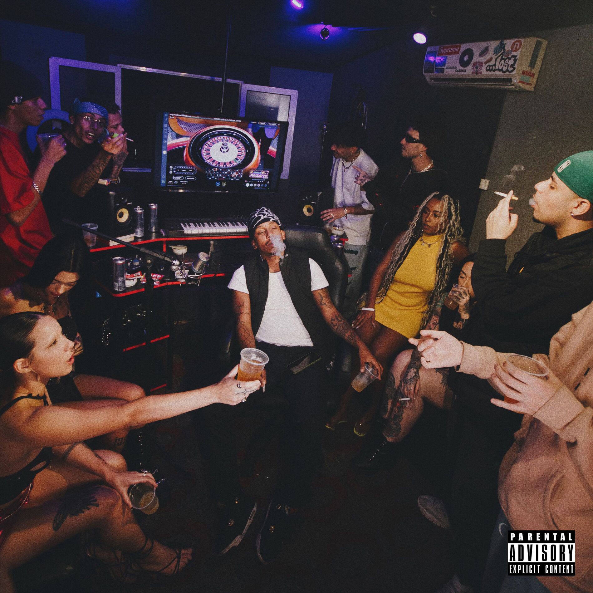 Album cover of DEPOIS DAS 5