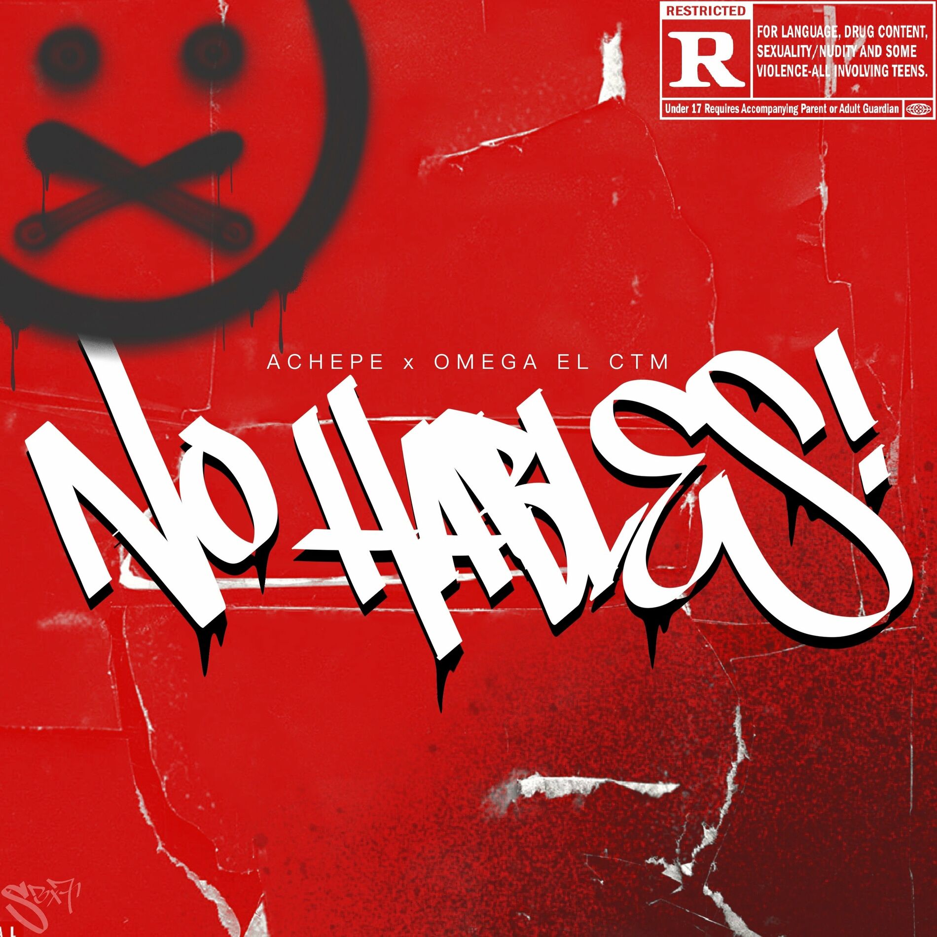 Album cover of No Hables!