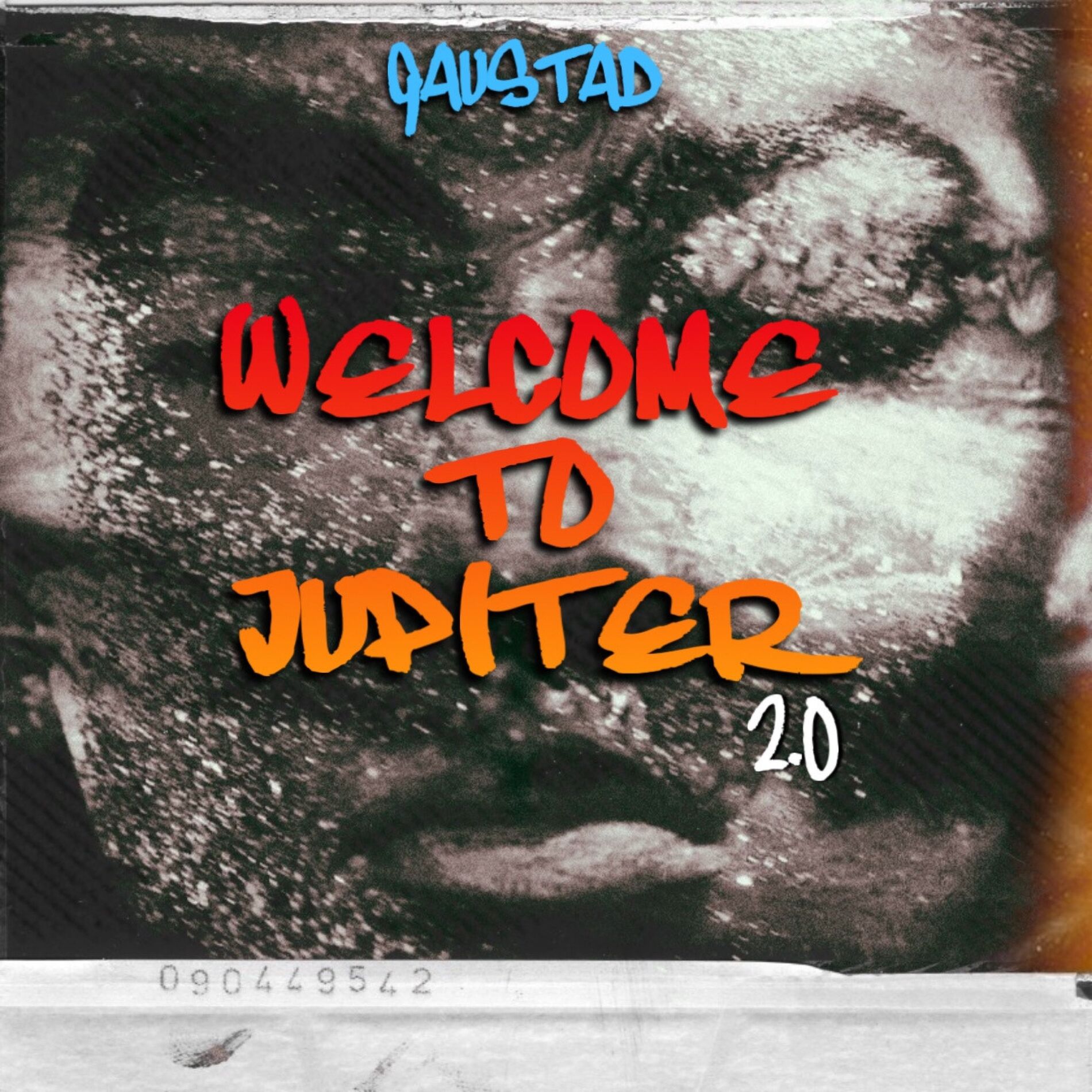Album cover of Welcome To Jupiter 2.0