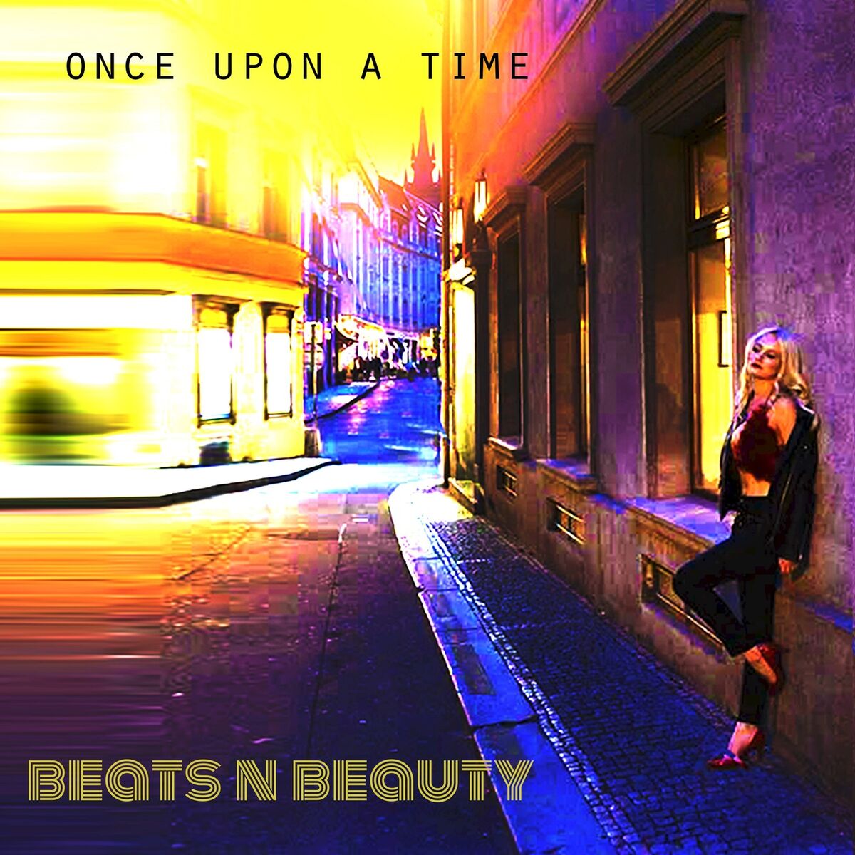 Album cover of Once Upon a Time (Remix)