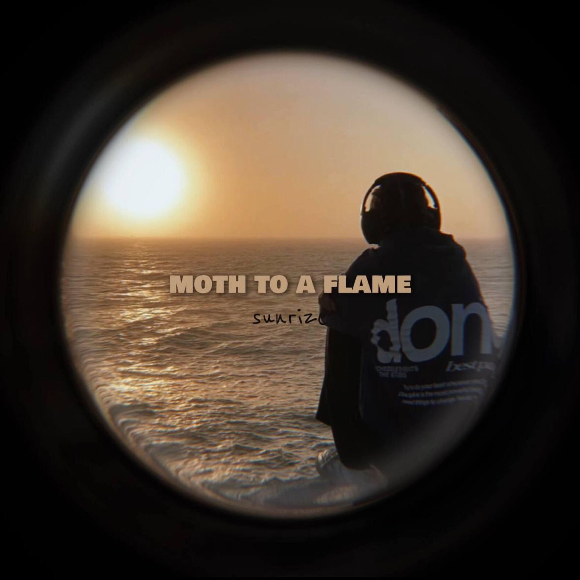 Album cover of Moth To A Flame (Afro House)