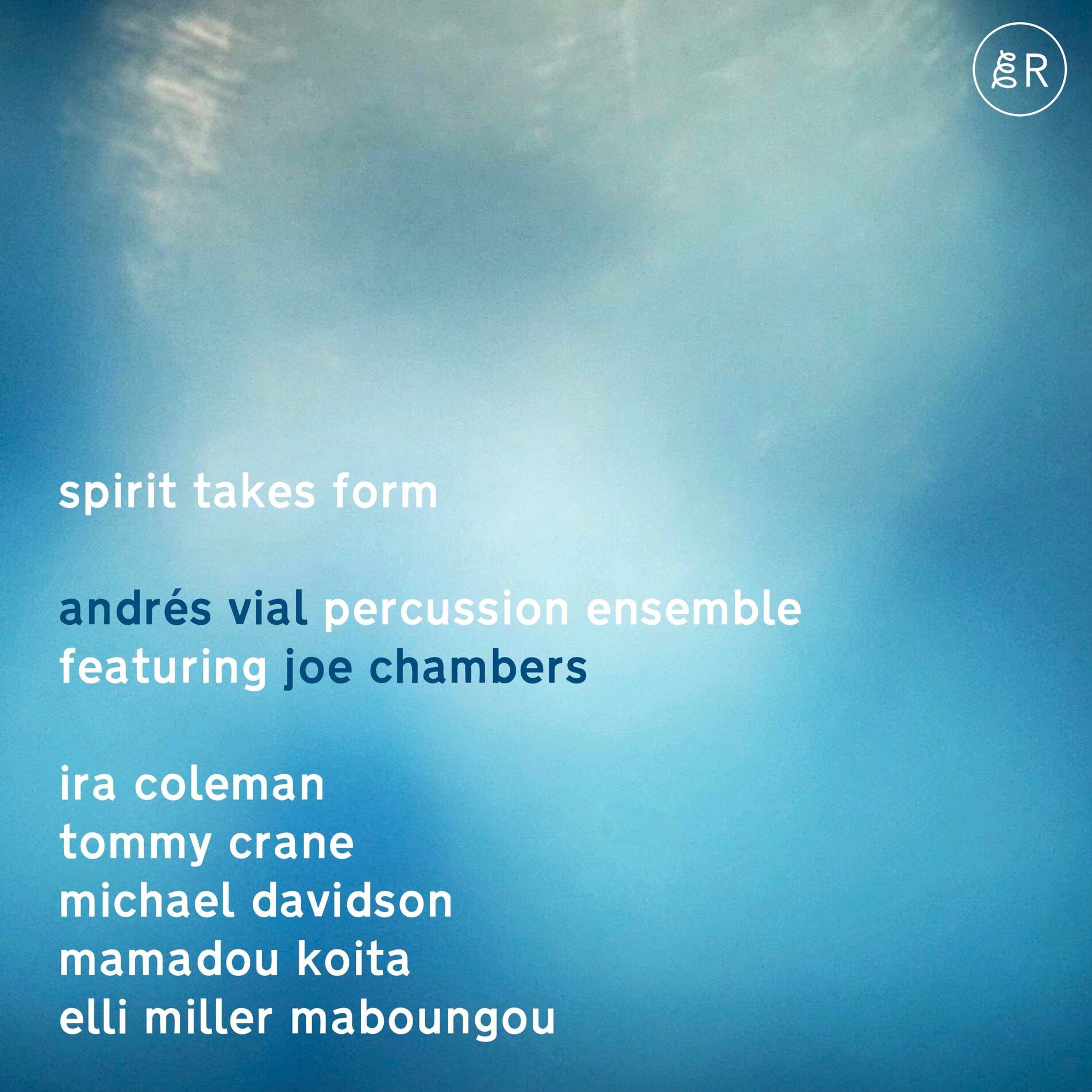 Album cover of Spirit Takes Form