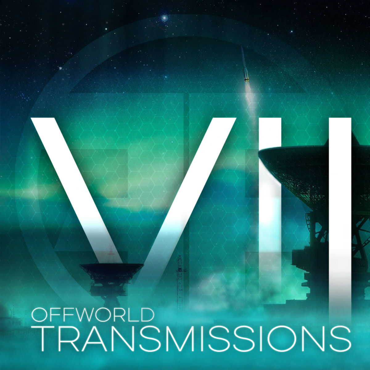 Album cover of Offworld Transmissions, Vol. 7