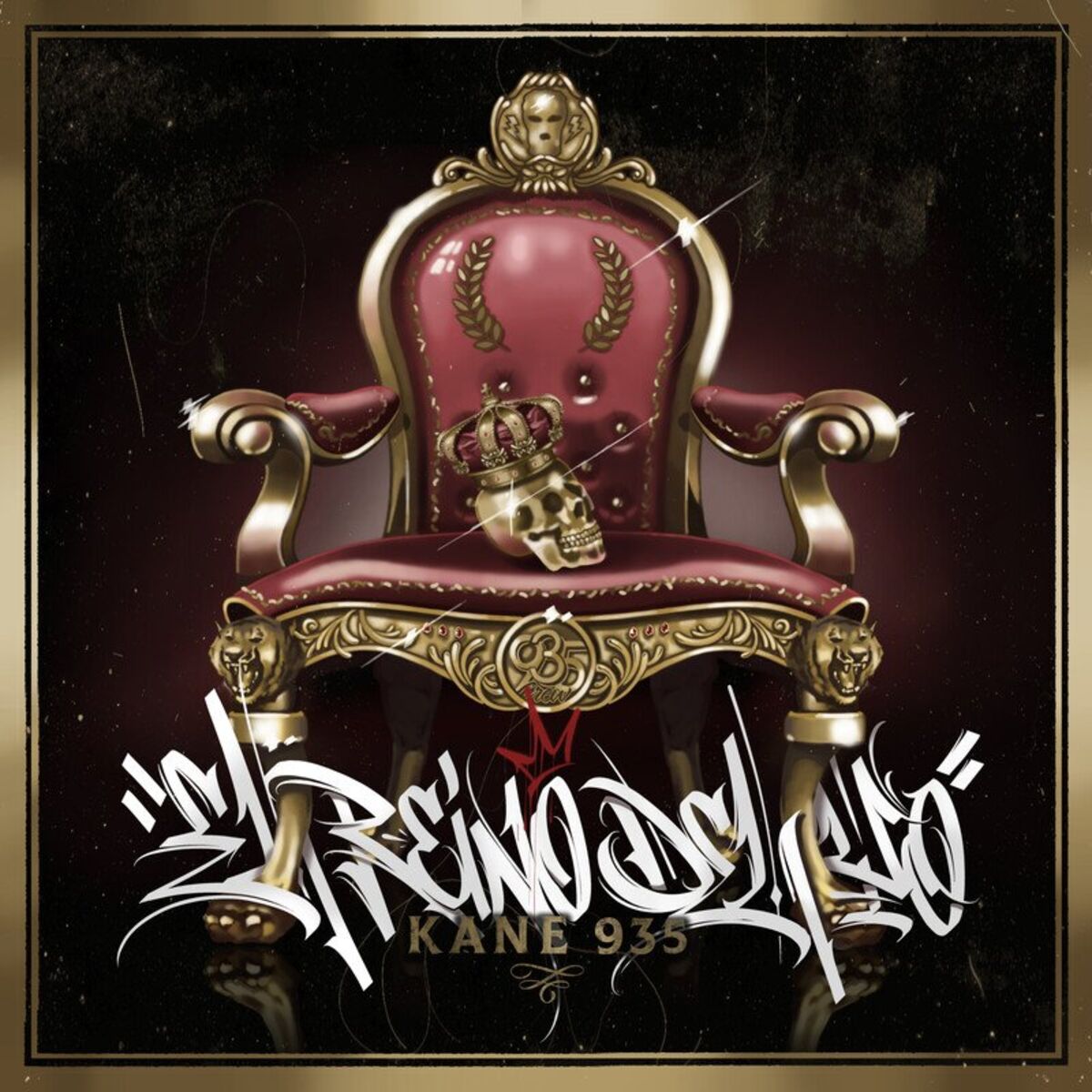 Album cover of El Reino Del Yo