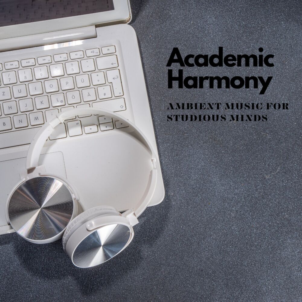 Picture of Academic Harmony: Ambient Music for Studious Minds