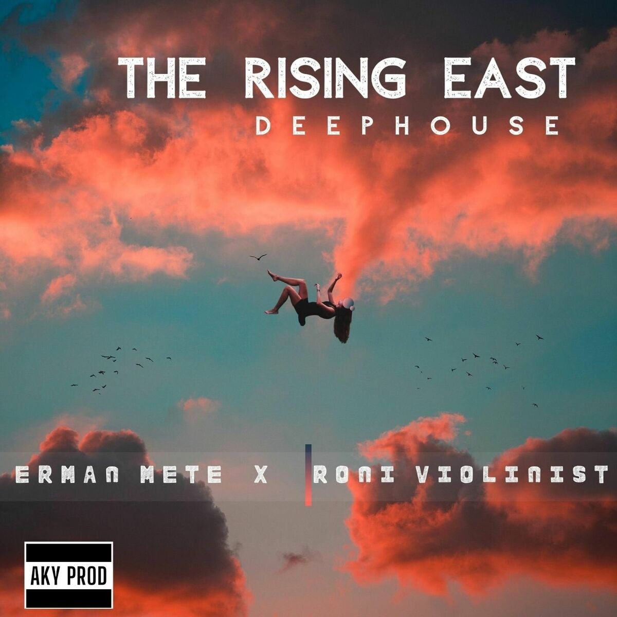 Album cover of The Rising East