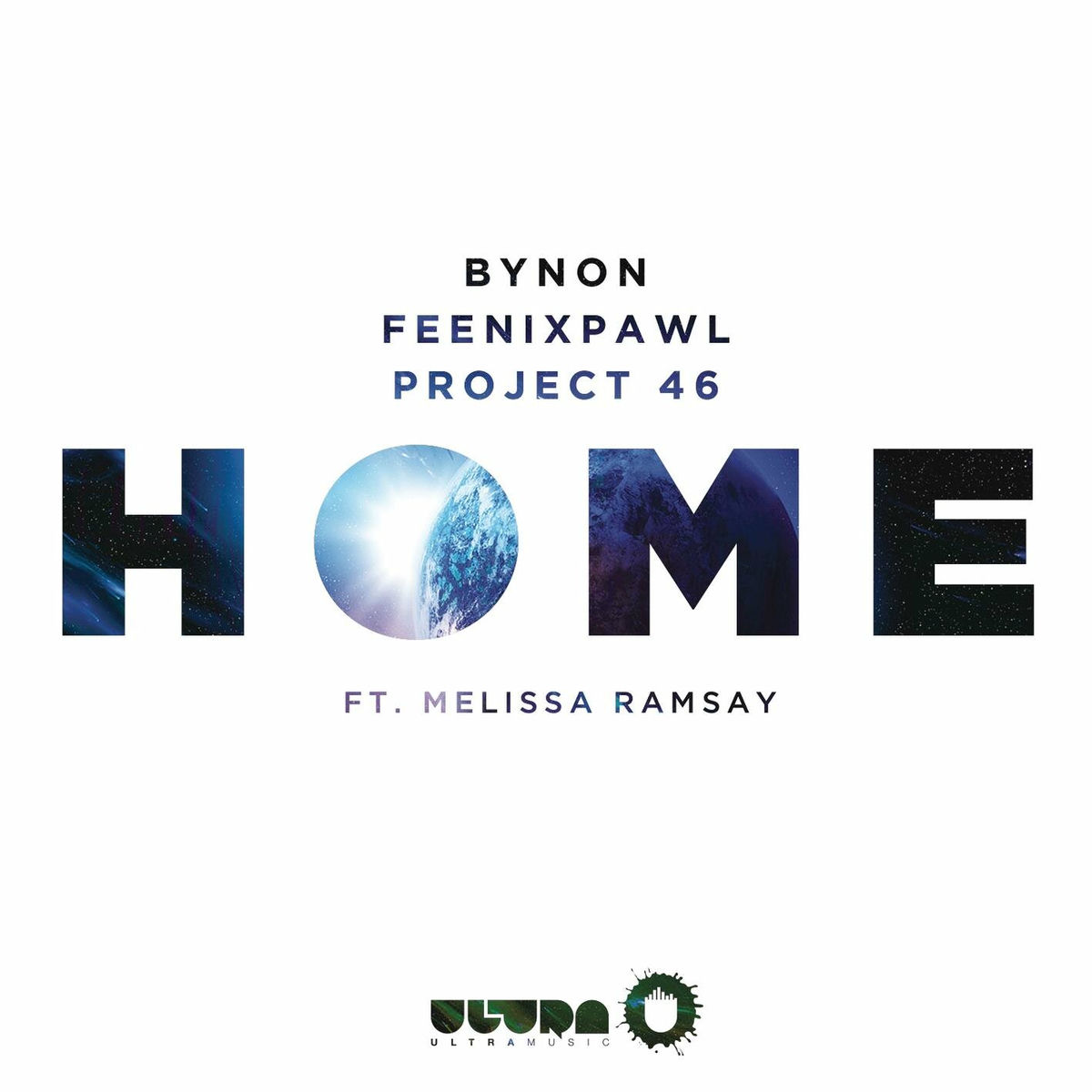 Album cover of Home (feat. Melissa Ramsay)