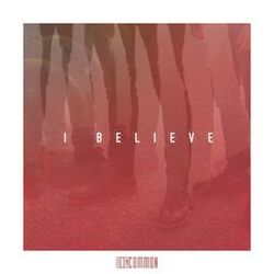 Cover of I Believe