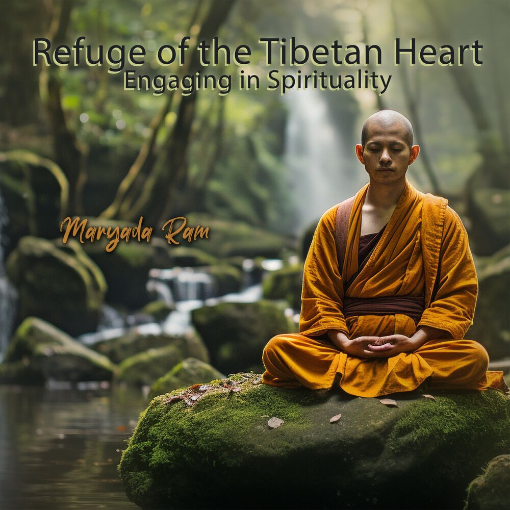 Picture of Refuge of the Tibetan Heart, Engaging in Spirituality