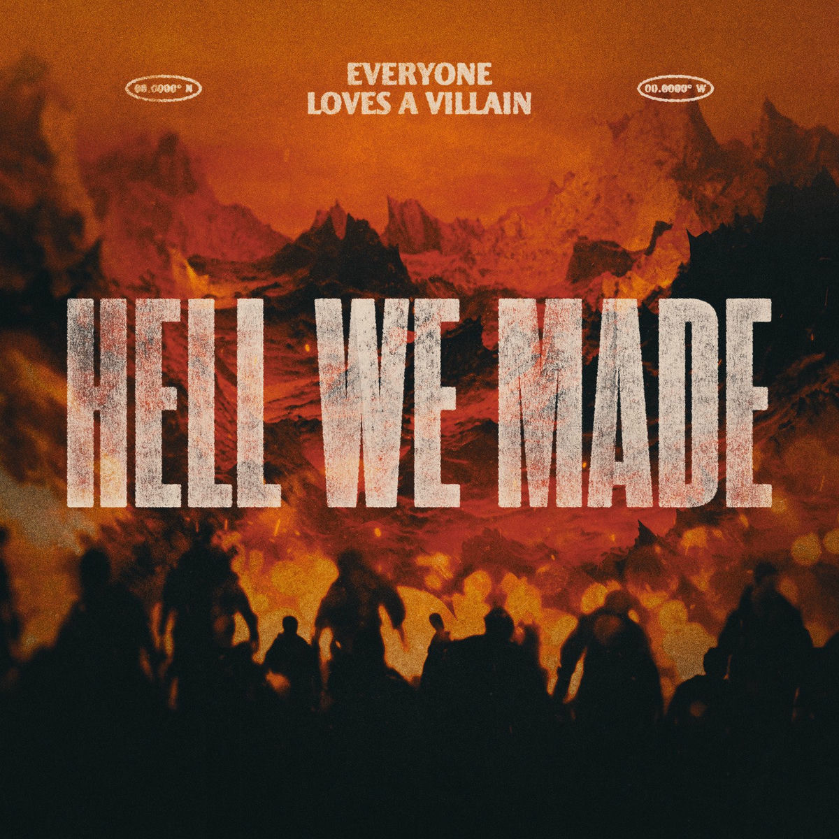 Album cover of Hell We Made